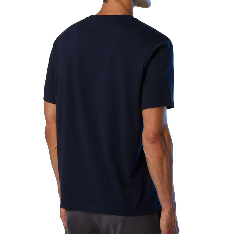 T-Shirt uomo Maxi Logo