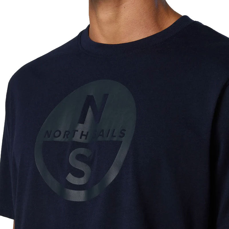 T-Shirt uomo Maxi Logo