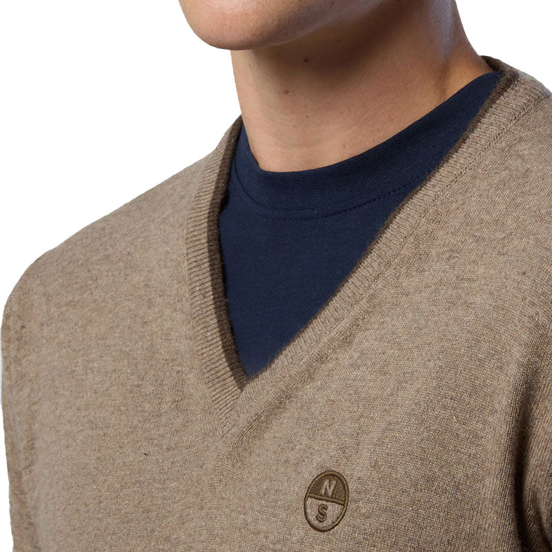 Maglione uomo Scollo V