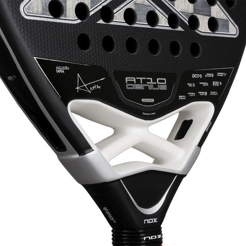 Racchetta AT10 Luxury Genius ATTACK 18K Alum Agustín Tapia 2026