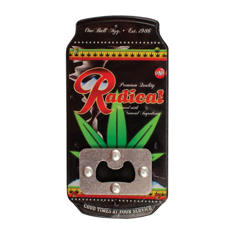 Stomp Pad Radical Bottle Opener