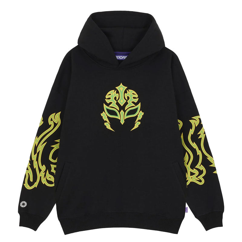 Felpa uomo Lucha Libre Mask OCTOPUS