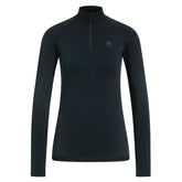 Maglia donna zip Performance