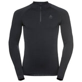 Maglia uomo zip Performance