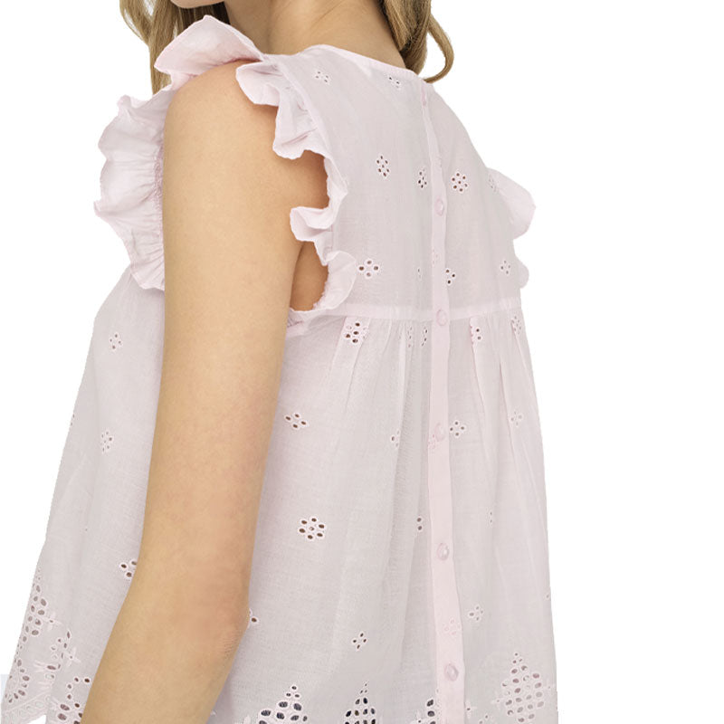 Canotta donna Silla
