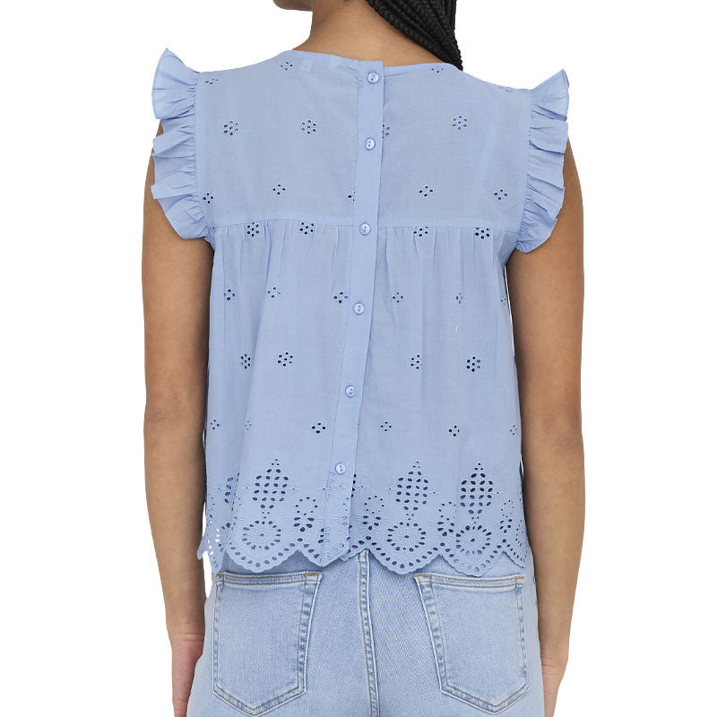 Canotta donna Silla