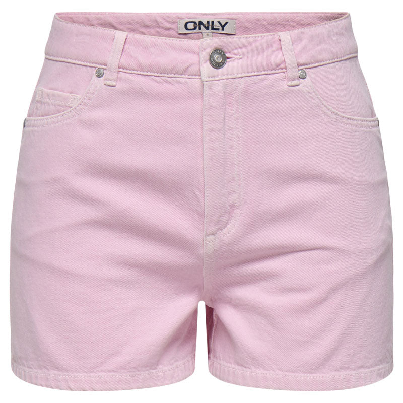 Pantaloncino donna Jagger denim