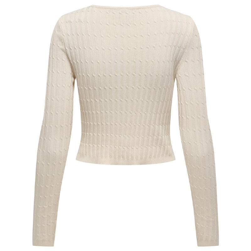 Maglione donna Meddi Crop