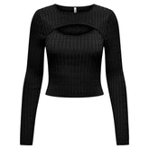 Maglione donna Meddi Crop
