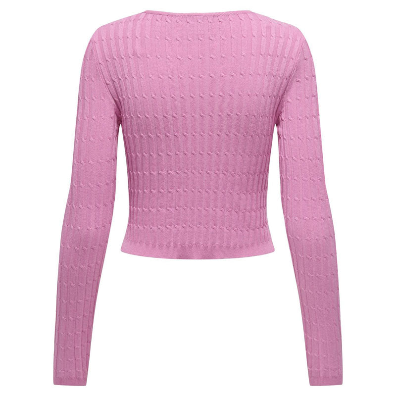 Maglione donna Meddi Crop