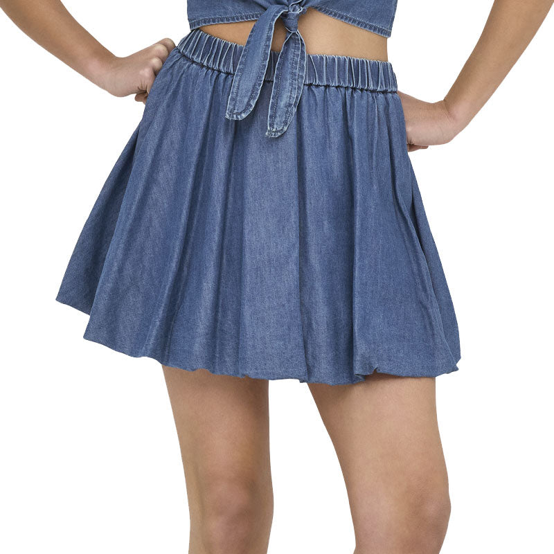 Gonna donna Chambray