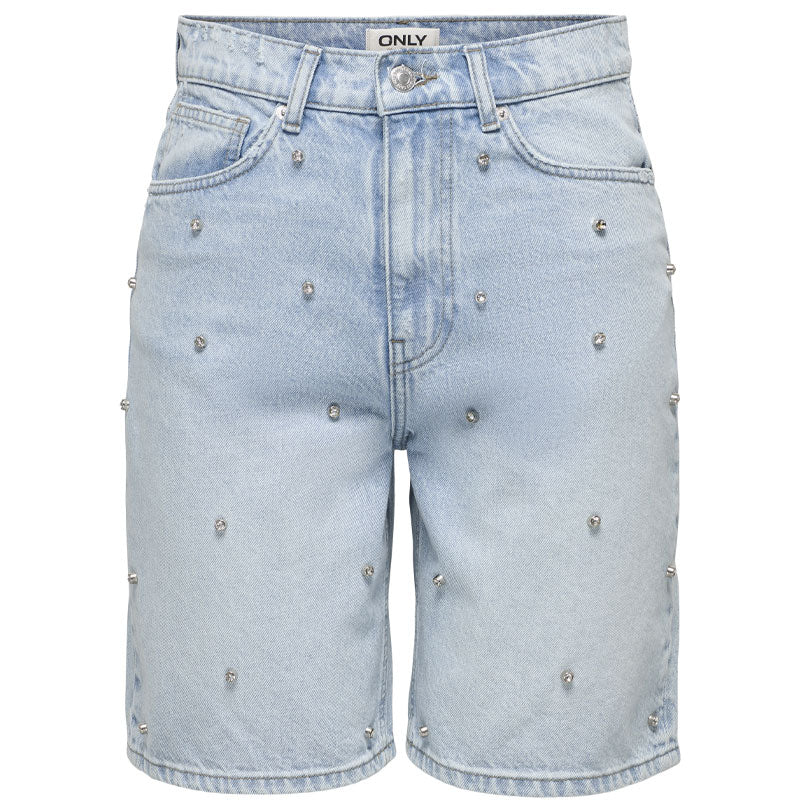 Pantaloncini Donna ONLY – Stile Danese, Basic E Comodi Per L'Estate (Modello Classico) - 3