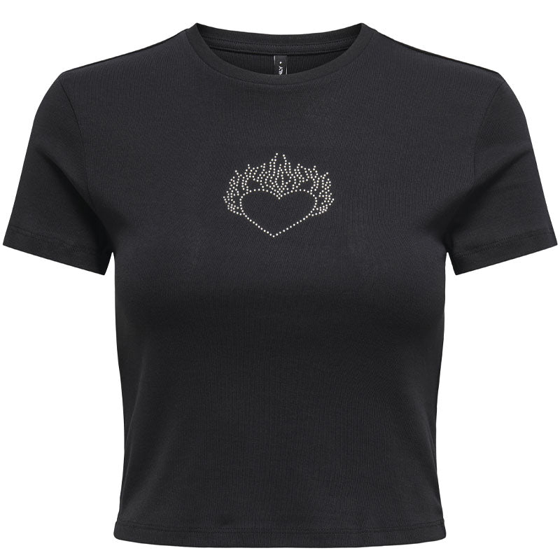 T-Shirt donna Kira Crop