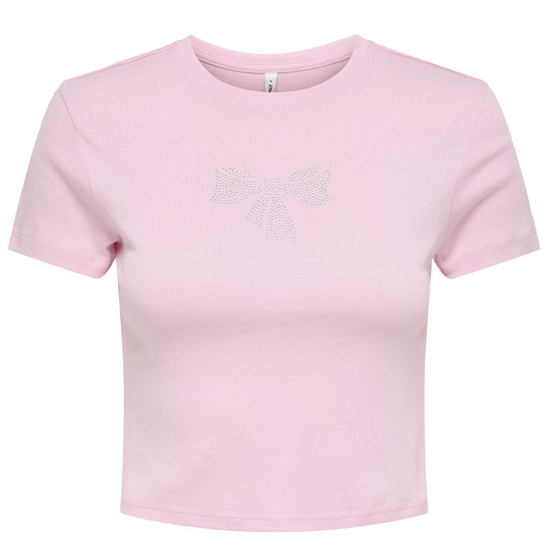 T-Shirt donna Kira Crop