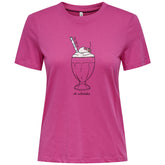 T-Shirt donna Fun