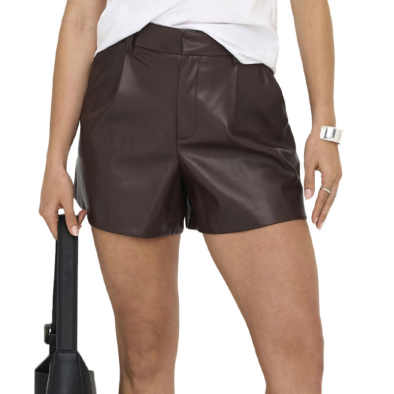 Pantaloncino donna Lea Smooth