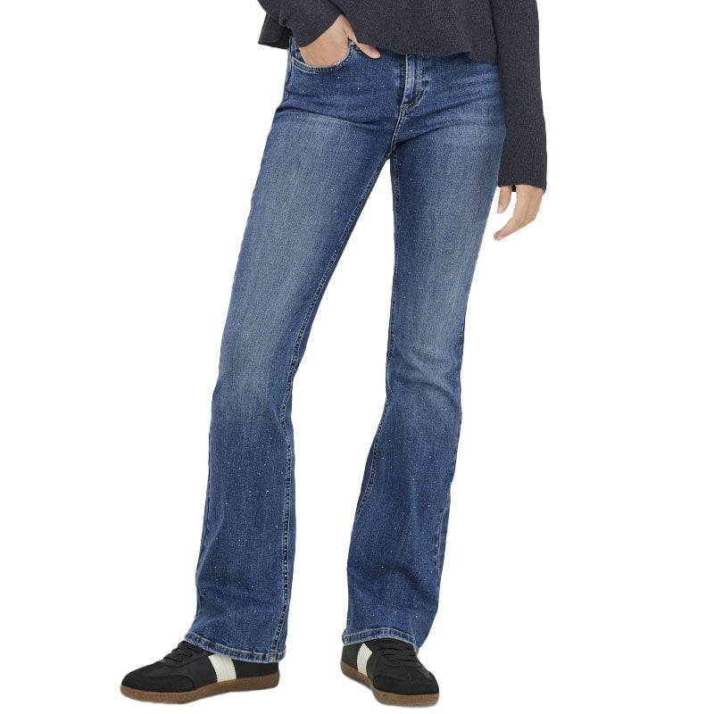 Pantalone donna  Flared