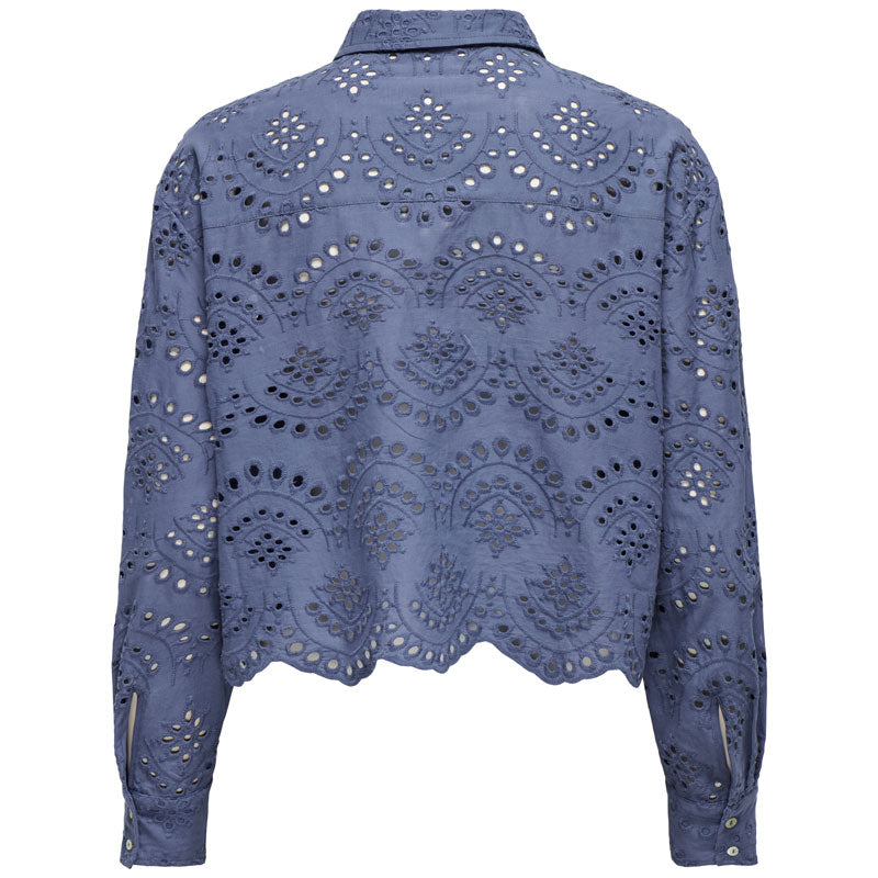 Camicia donna Valais