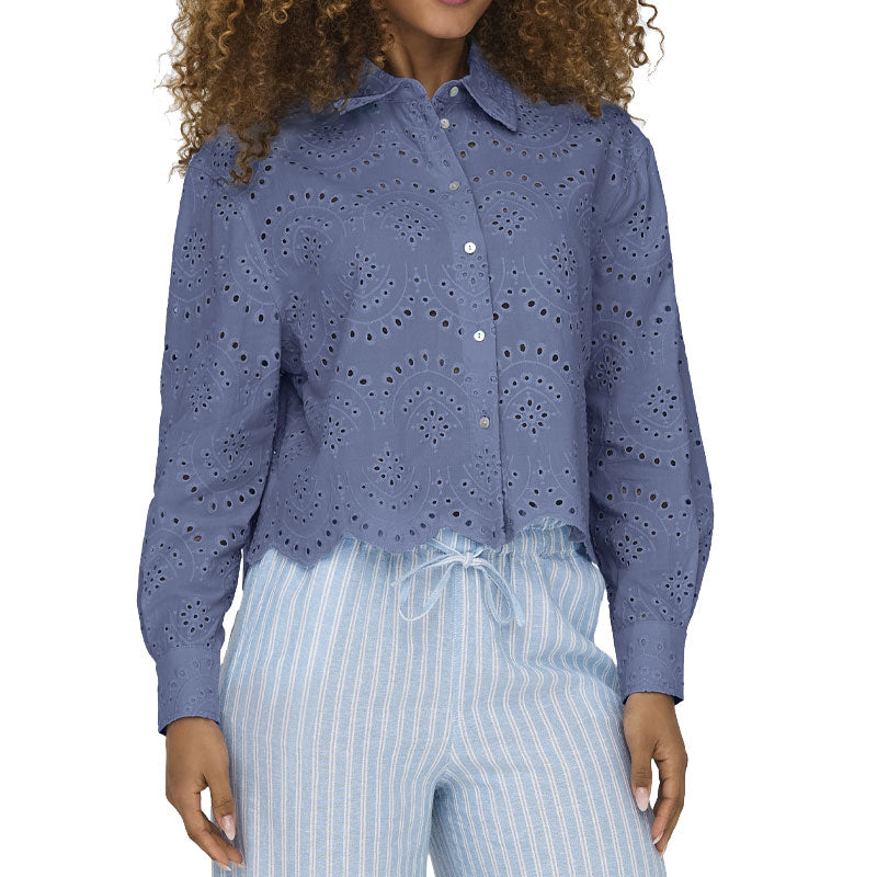 Camicia donna Valais