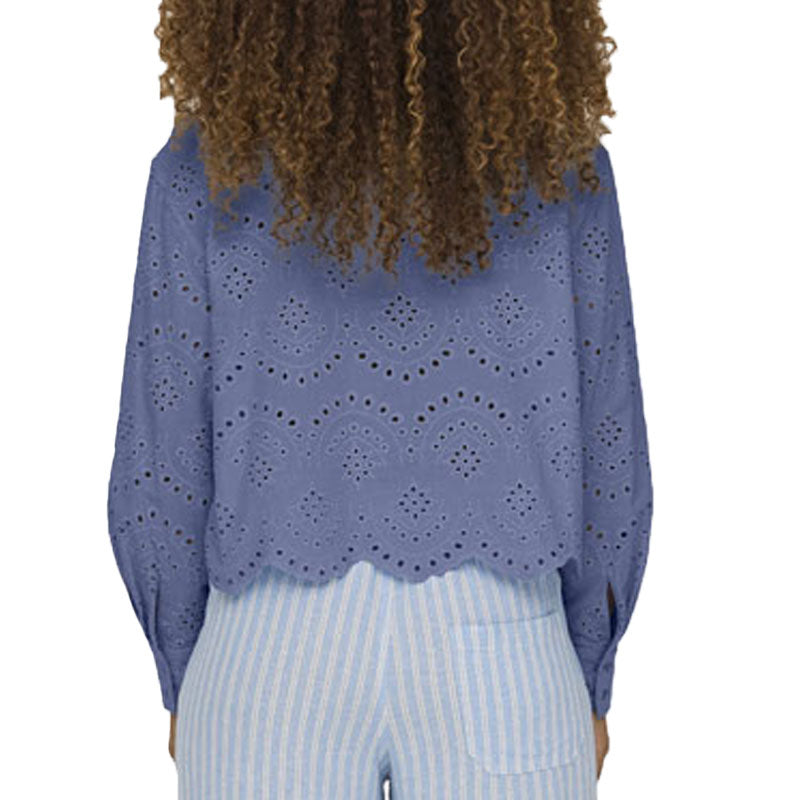 Camicia donna Valais