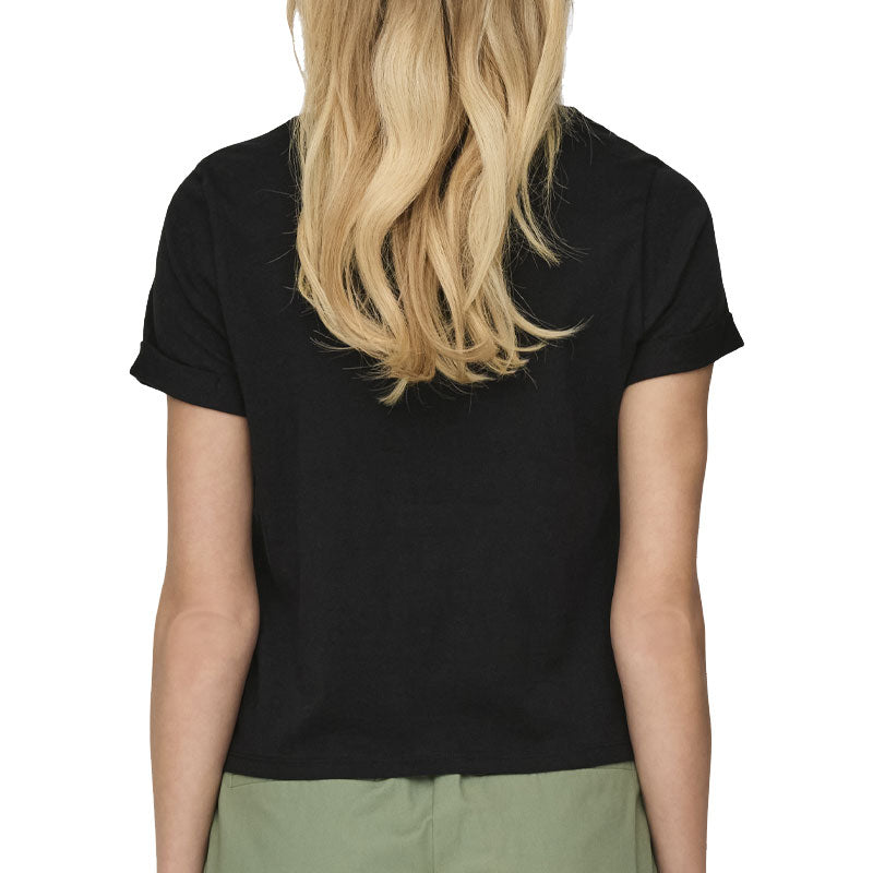 T-Shirt donna Dora Fenicotteri