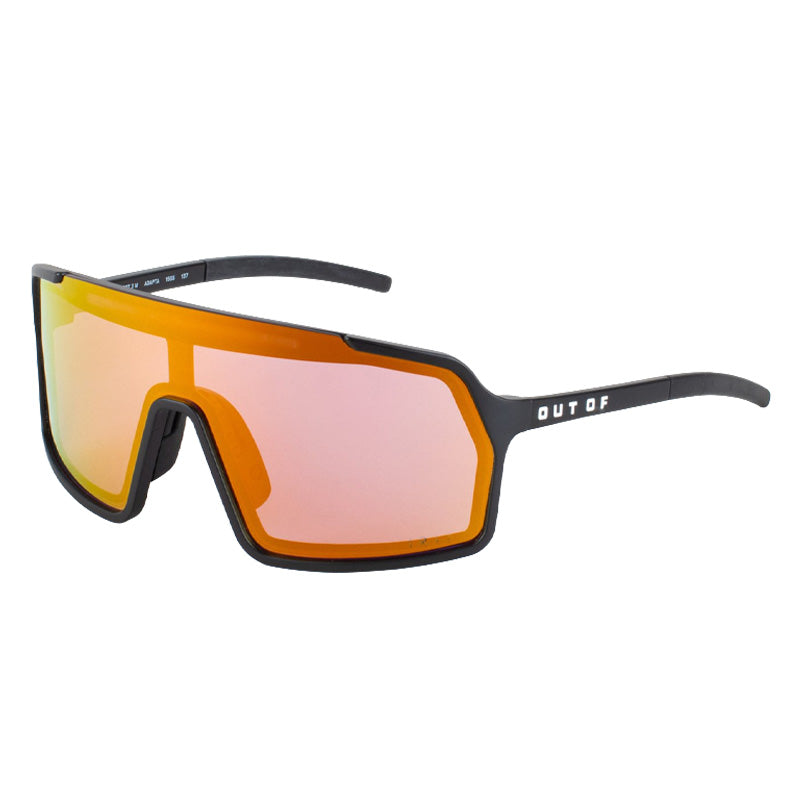 Occhiali Bot 3 Adapta Irid Red M