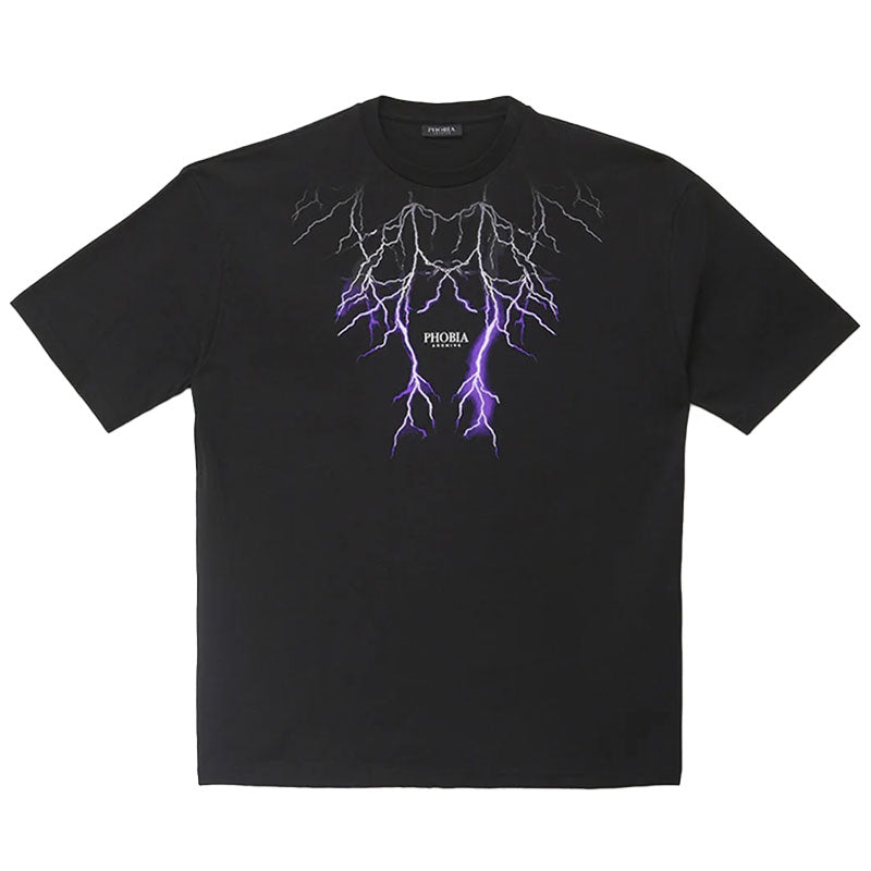 T-Shirt uomo Lightning