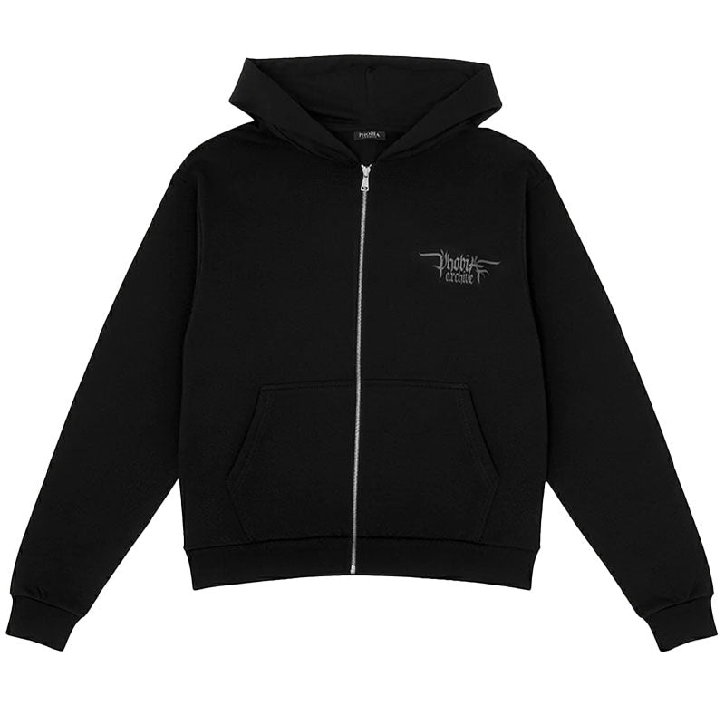 Felpa uomo Foggy Logo