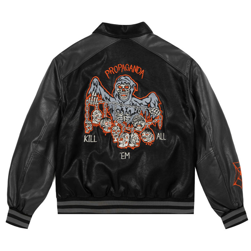 Giacca uomo Semboy Varsity