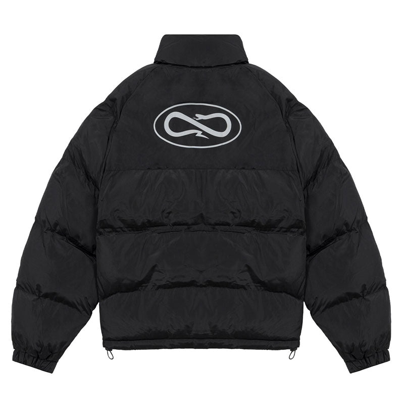 Piumino uomo Logo Atom Puffer