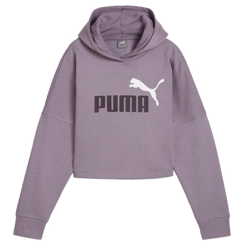 Felpa puma bambina best sale