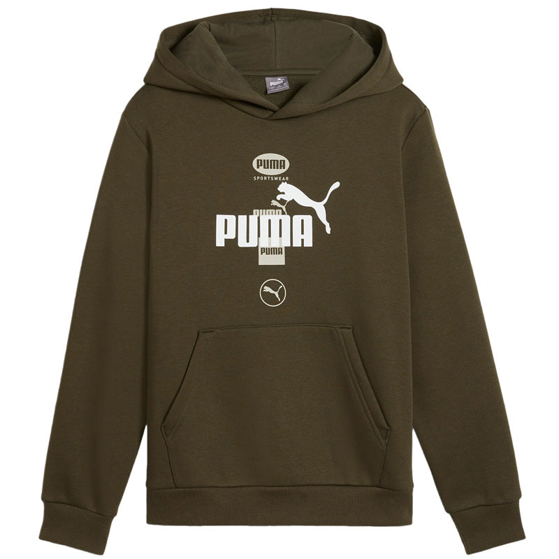 Felpa puma bambino 2015 online