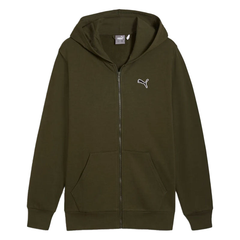 Felpa puma uomo zip online