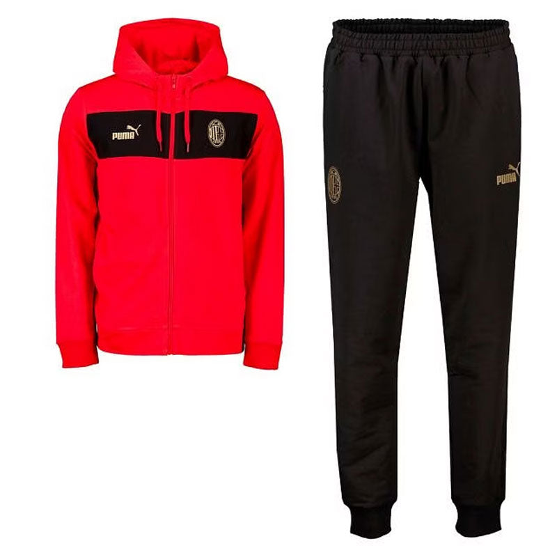 Tuta uomo AC Milan Fan1