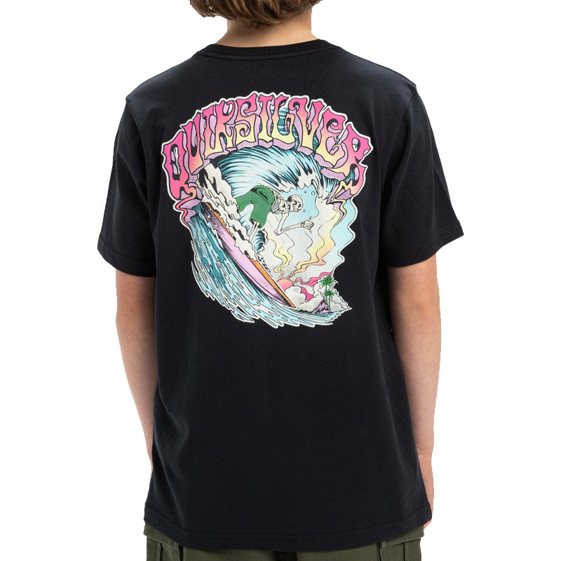 T-Shirt bambino Times Up