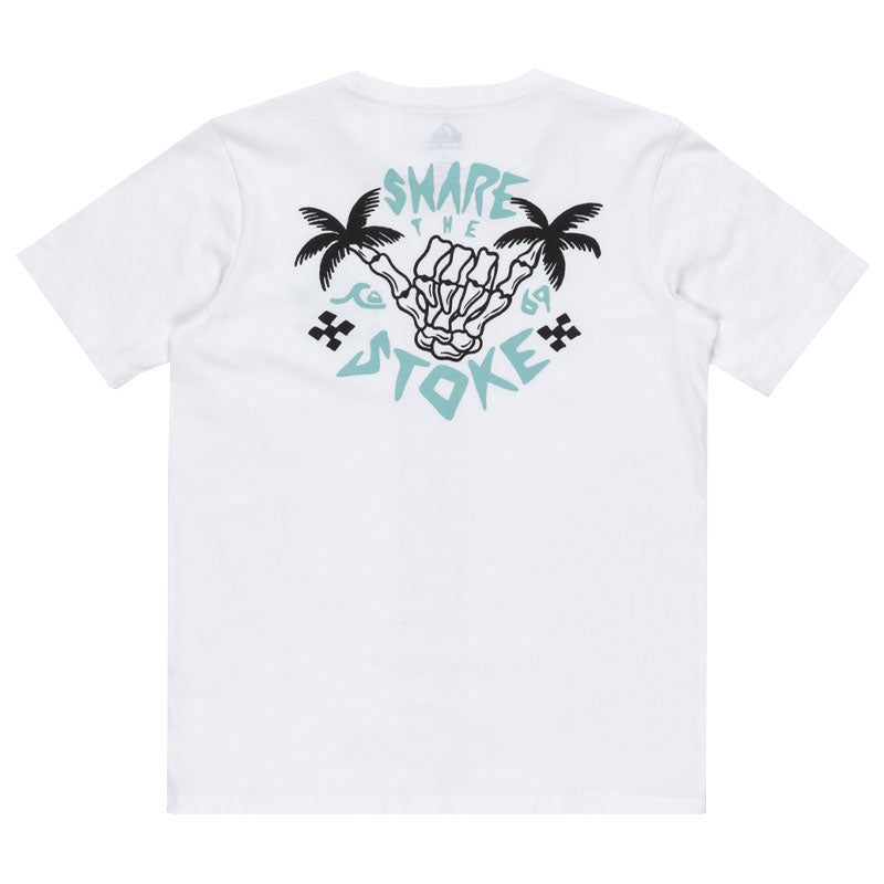 T-Shirt bambino Share the Stoke