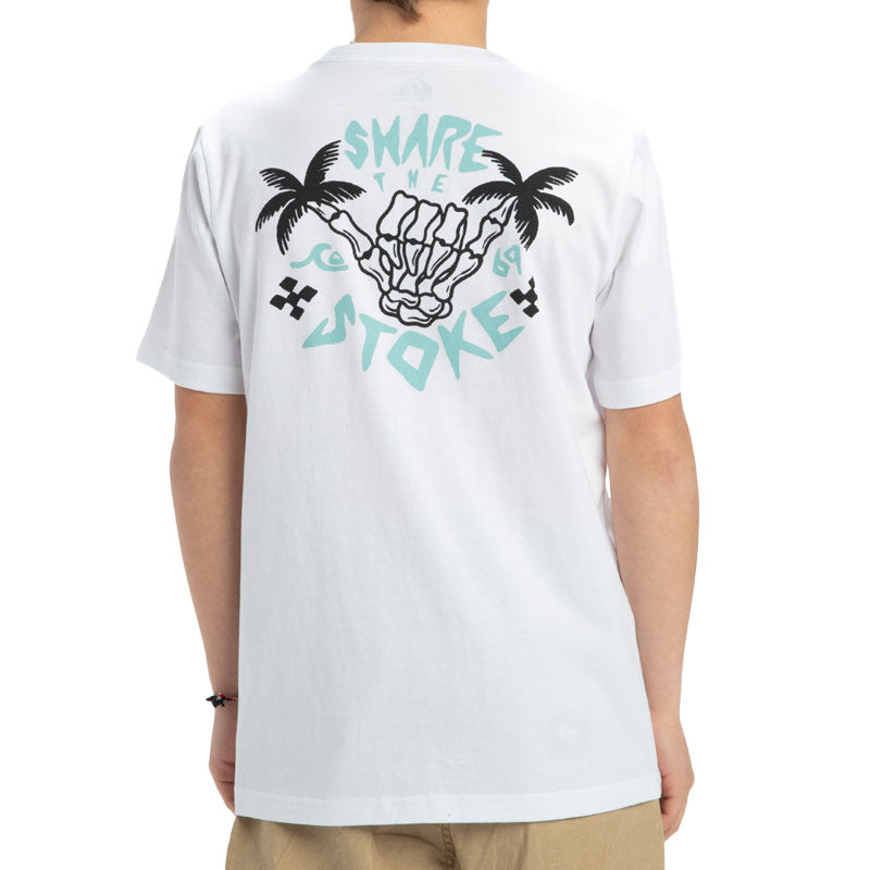 T-Shirt bambino Share the Stoke