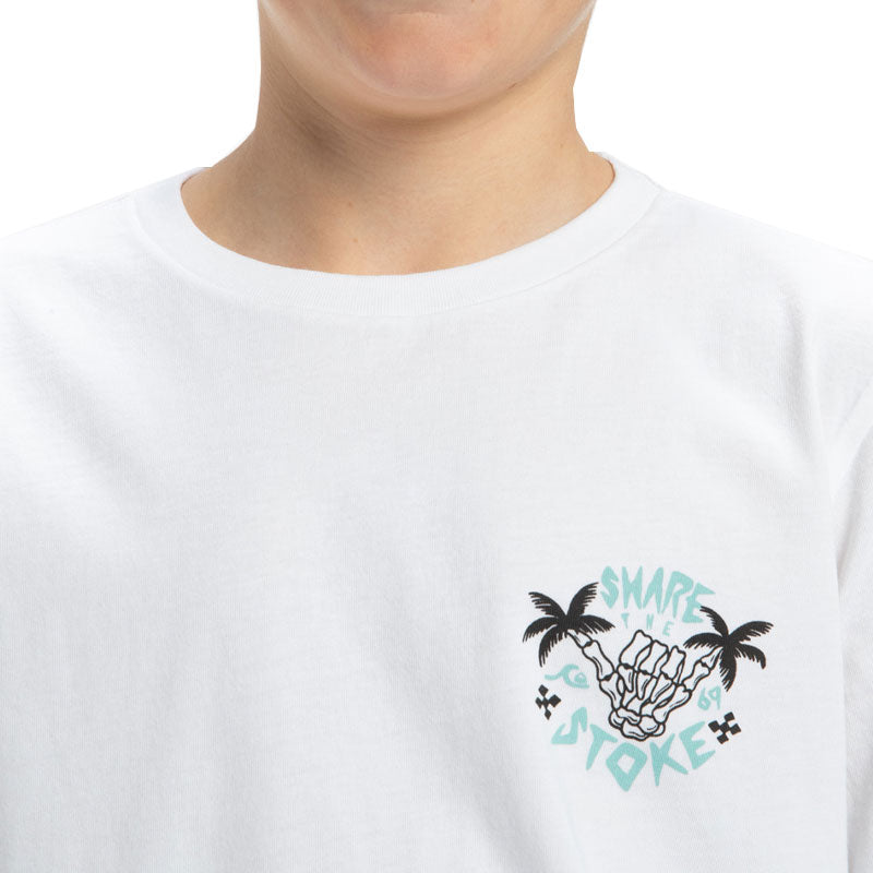 T-Shirt bambino Share the Stoke