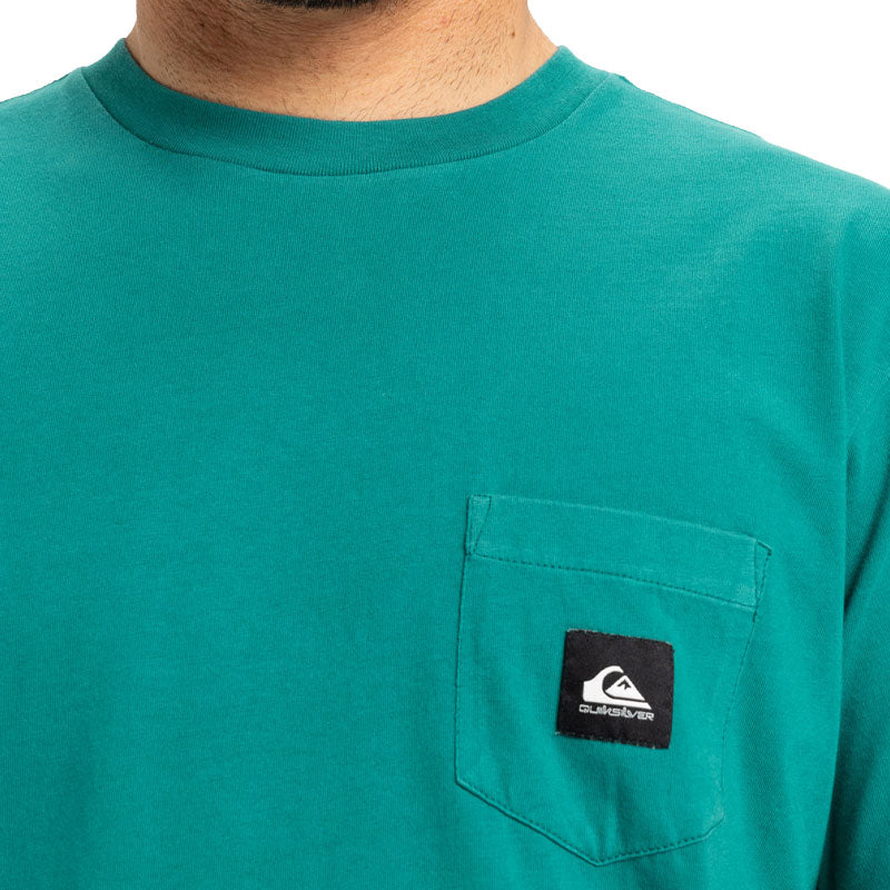 T-Shirt uomo Pocket Logo