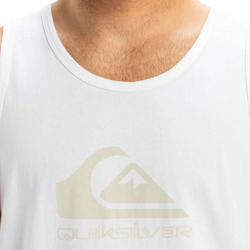 Canotta uomo Logo