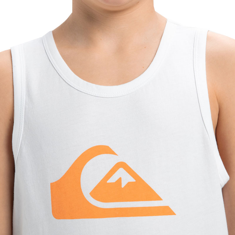 Canotta bambino Logo