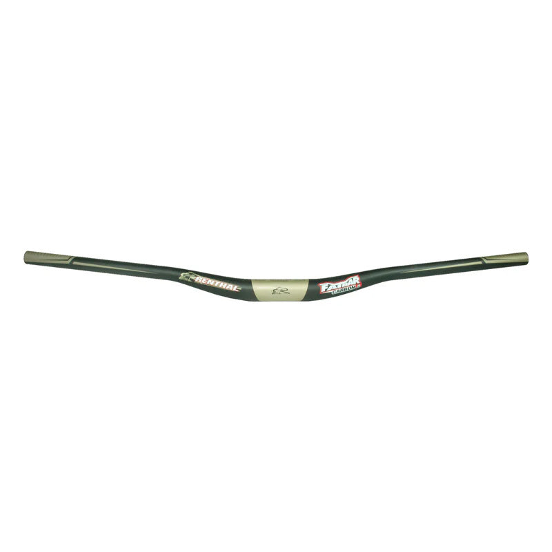 Manubrio Fatbar Carbon 35 - Rise 30mm