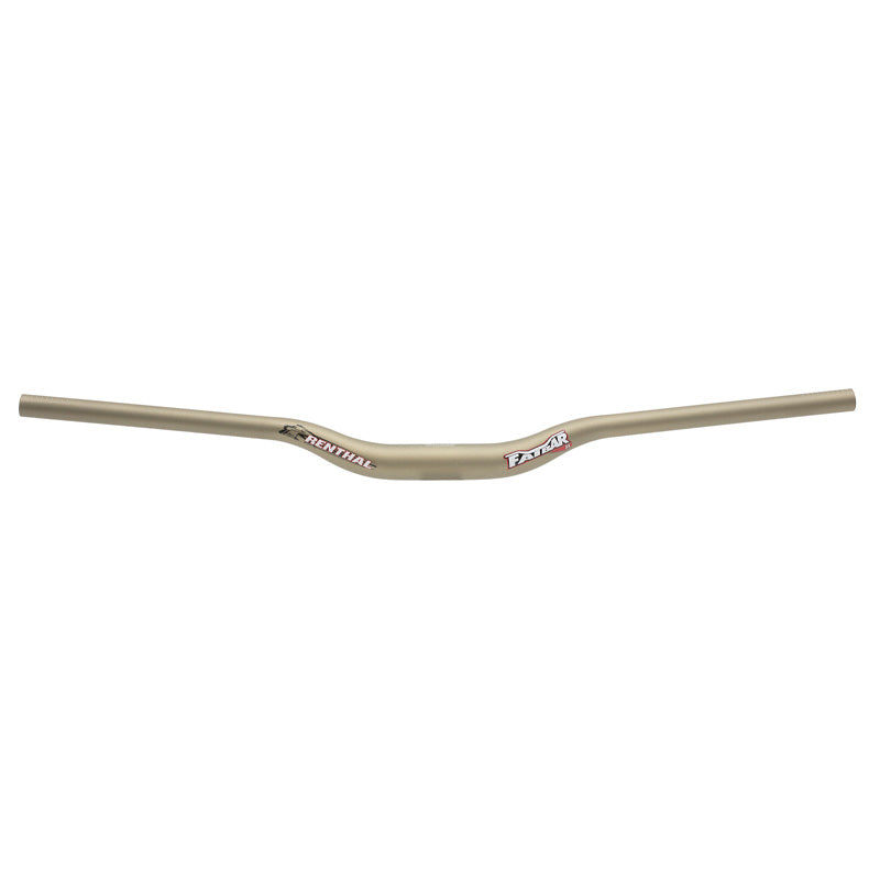 Manubrio Fatbar 35 - Rise 30mm