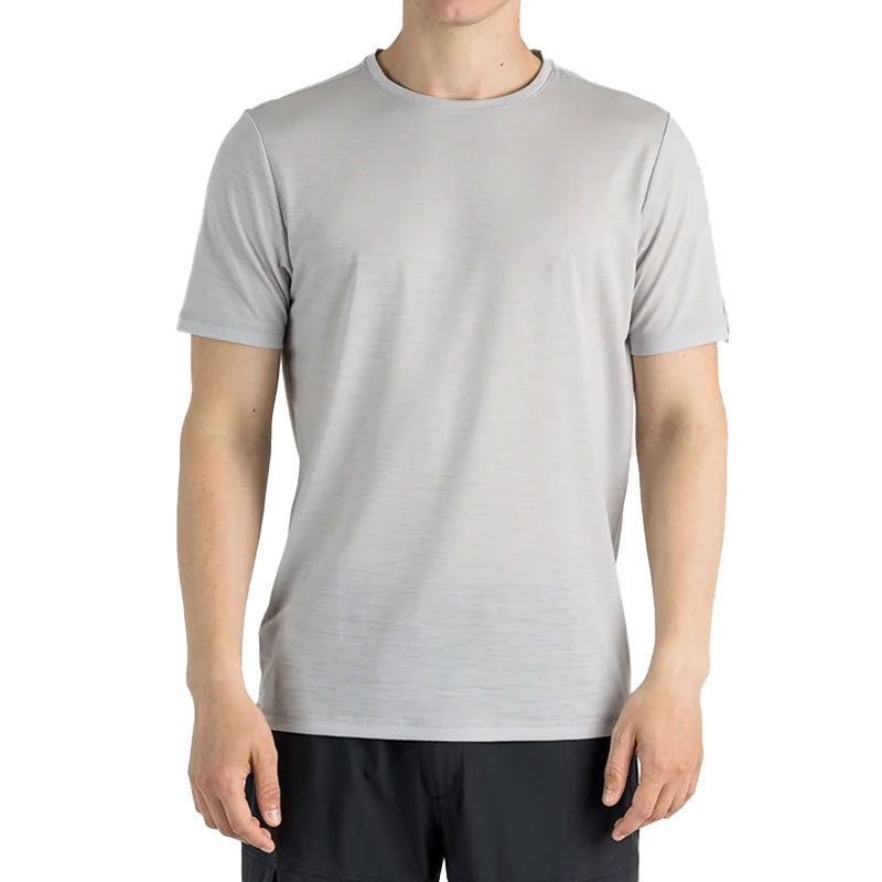 T-shirt uomo Switch Merino