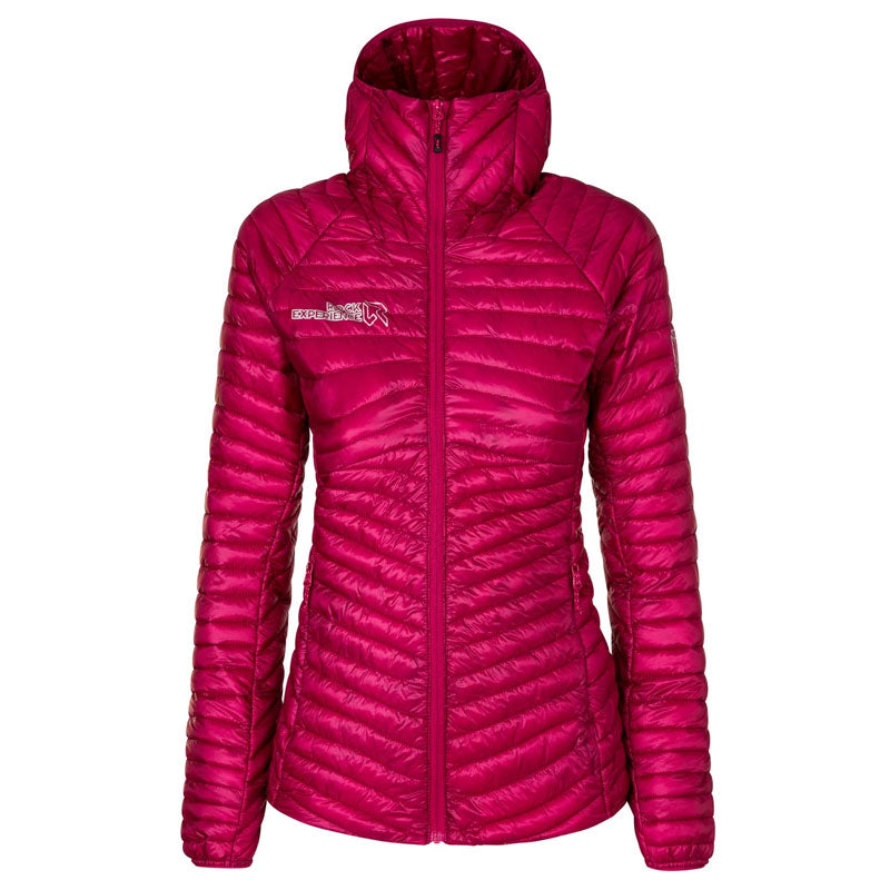 Piumino donna Sitka Hoodie - ROCK EXPERIENCE
