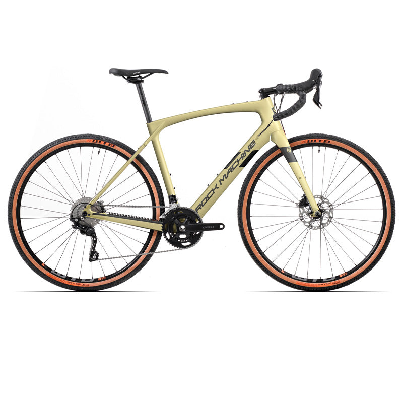 Bici Gravelride CRB 700