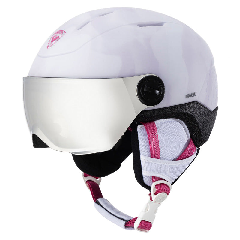 Casco bambino Whoopee Visor Iimpacts S3
