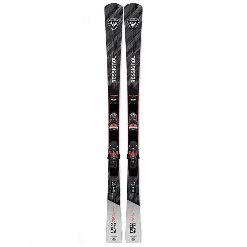 Sci uomo Forza 70 TI Master + SPX 14 Rockerace 2026