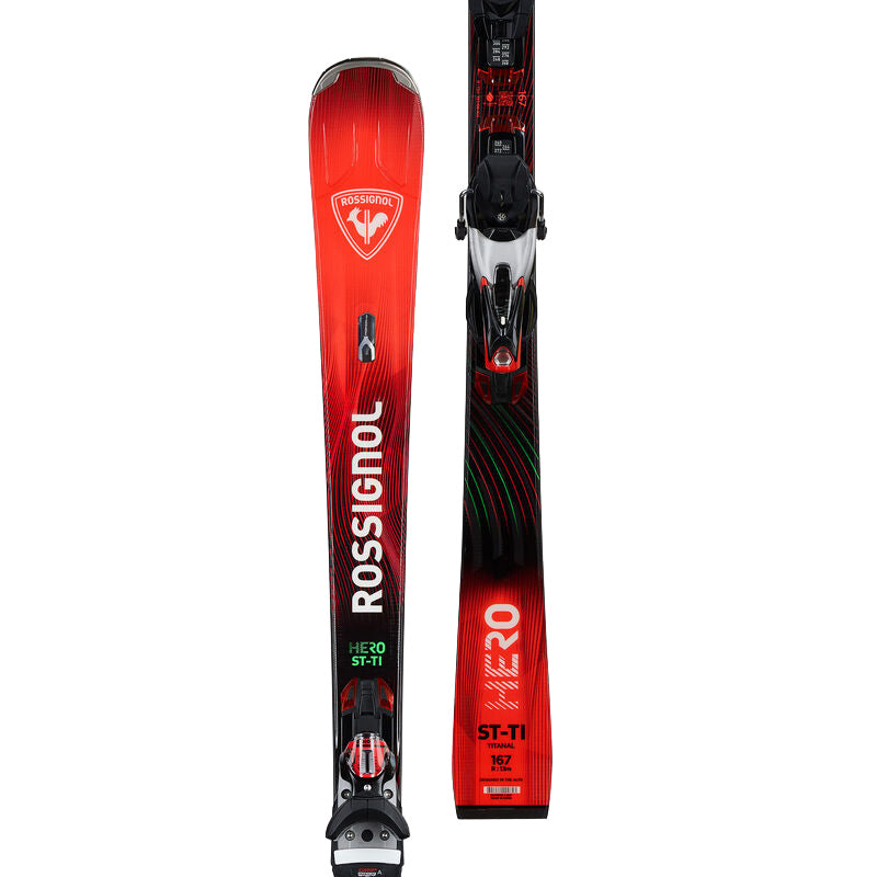 Sci Hero Elite ST Ti + SPX 14 Konect GW 2027