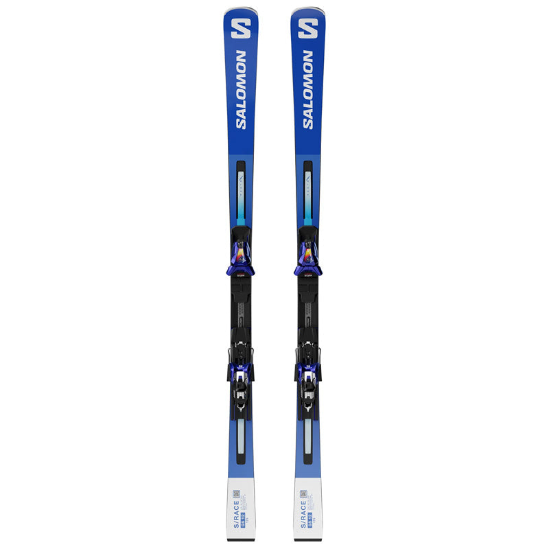 スキー SALOMON 24-25 S/RACE GS PRO + ICON 12 GW Sci S/Race GS 12 + Icon 12 GW 2026 - SALOMON